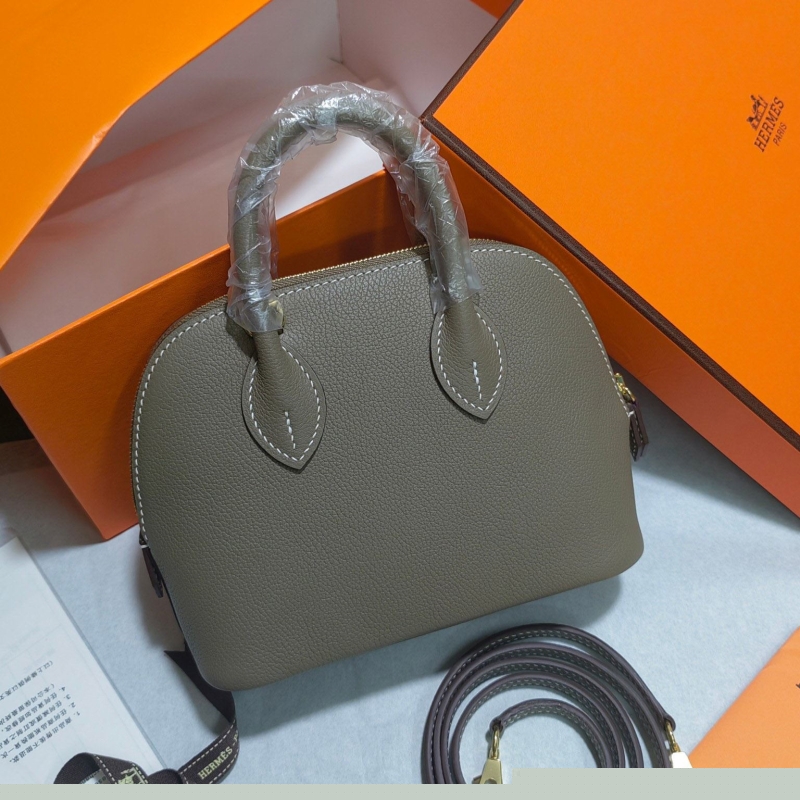 H**mes top handle bags